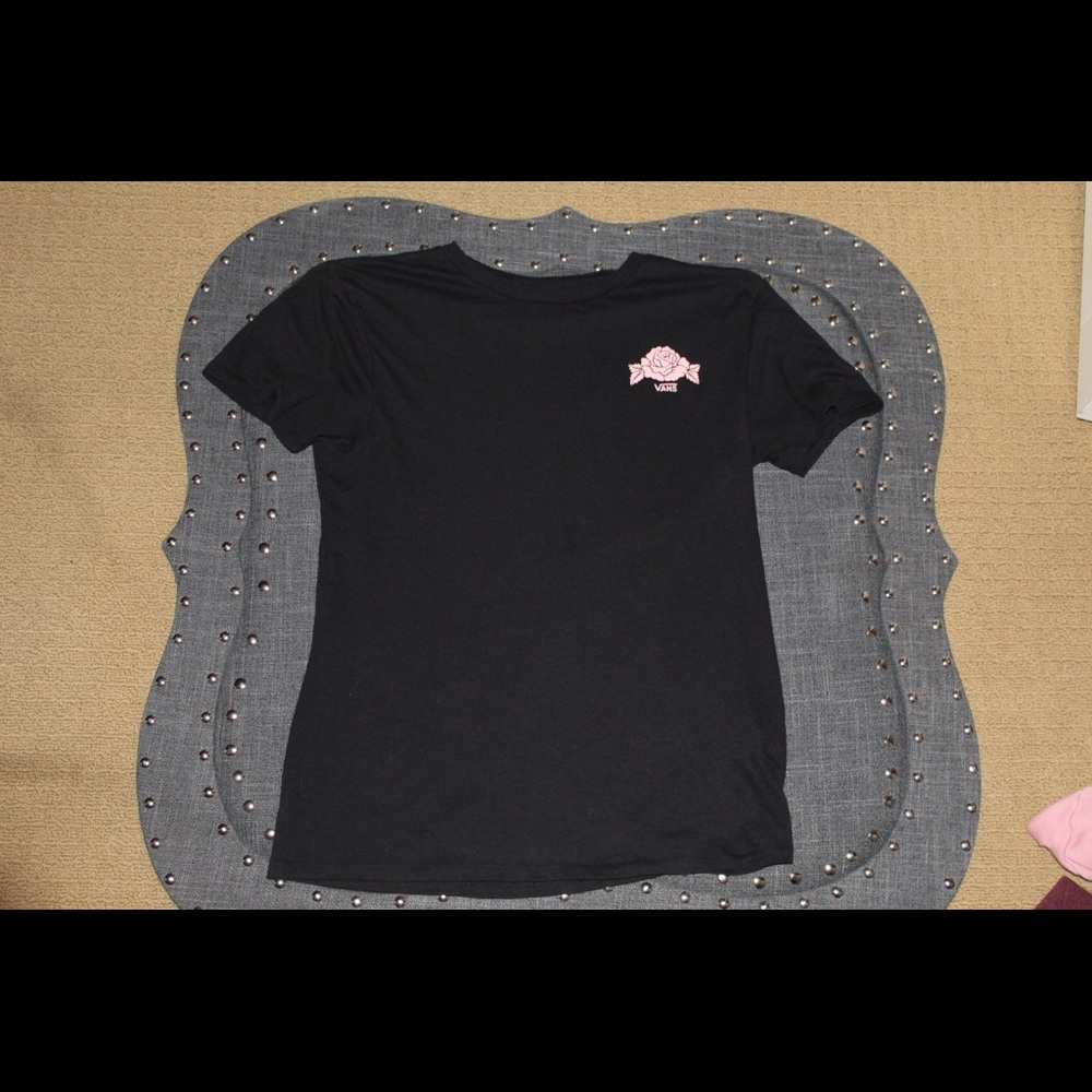 vans t shirt